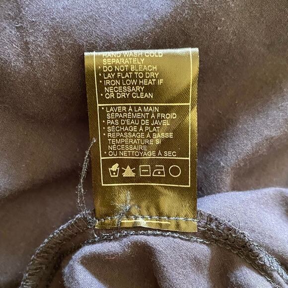 BB Dakota Renley Lace Fit & Flare Minidress - Navy - Picture 6 of 6